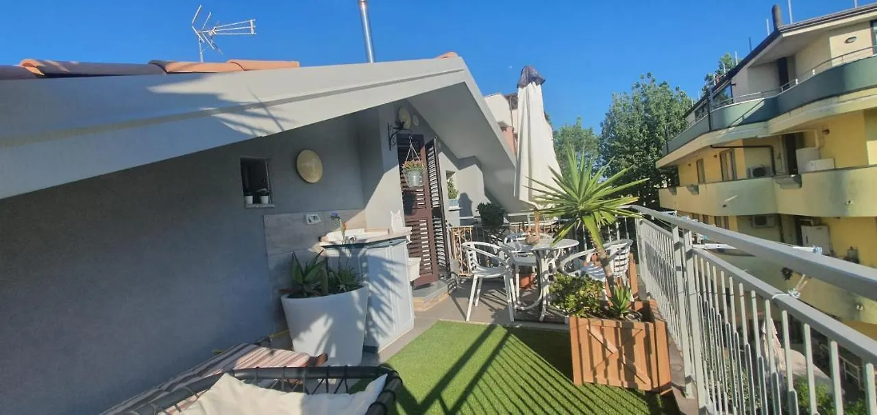 Apartment Appartamenti Miramare Rimini
