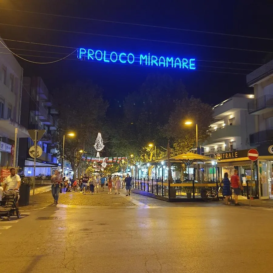 Appartamenti Miramare Rimini Apartmán